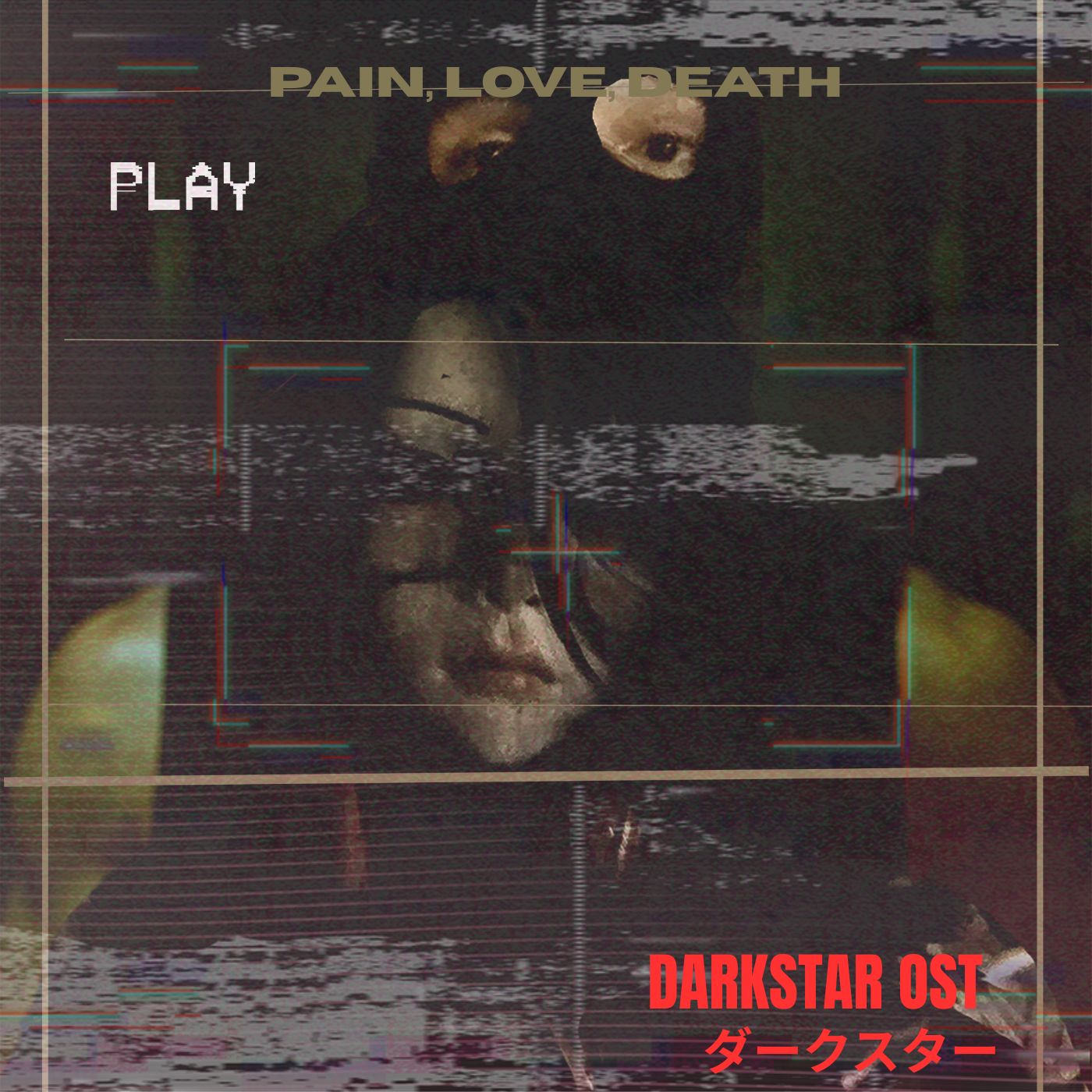 DARKSTAR OST Cover